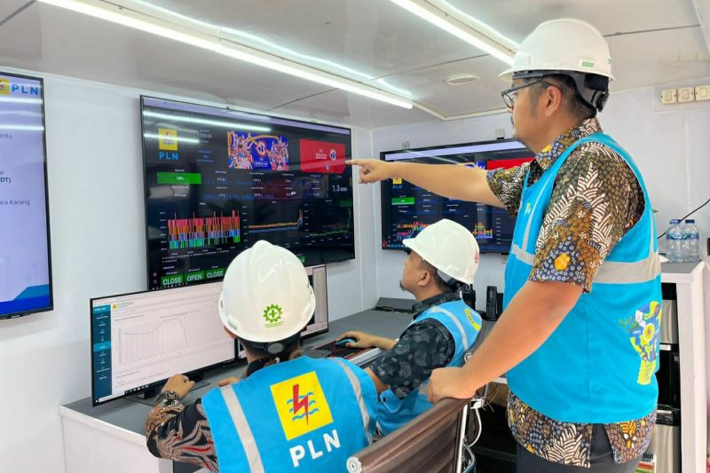 PLN terapkan skema pengamanan kelistrikan berlapis di Piala Dunia FIBA PLN terapkan skema pengamanan kelistrikan berlapis di Piala Dunia FIBA