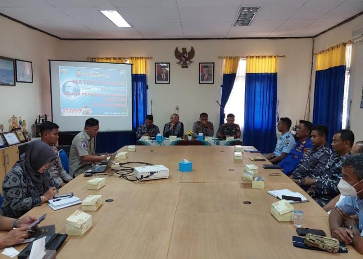 Mantapkan koordinasi, Forkopimda Tegal bentuk tim kewaspadaan bencana alam Mantapkan koordinasi, Forkopimda Tegal bentuk tim kewaspadaan bencana alam