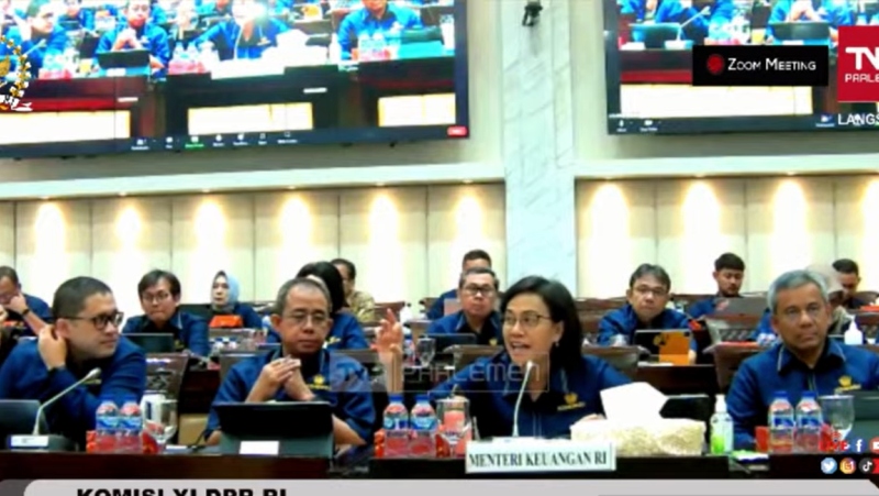 Pendapatan negara 2022 di Kemenkeu capai 114,01 persen dari target Pendapatan negara 2022 di Kemenkeu capai 114,01 persen dari target