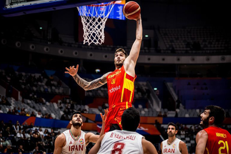 Piala Dunia FIBA masuki putaran dua fase grup Piala Dunia FIBA masuki putaran dua fase grup