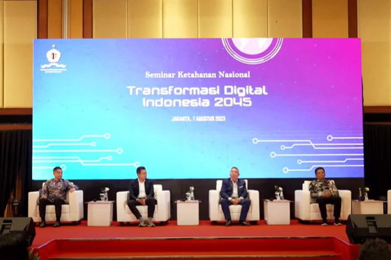 Huawei dukung Pemerintah antisipasi tantangan keamanan ruang digital Huawei dukung Pemerintah antisipasi tantangan keamanan ruang digital