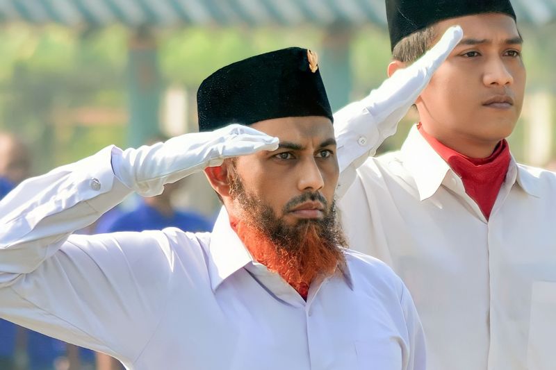 Umar Patek sebut merdeka adalah melepas semua pemikiran kekerasan Umar Patek sebut merdeka adalah melepas semua pemikiran kekerasan