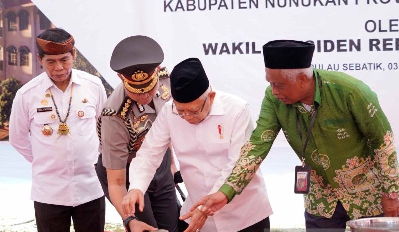 Wapres katakan penggunaan ringgit di wilayah perbatasan jadi tantangan