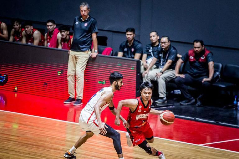 Indonesia kalah 90-74 dari India di Prakualifikasi Olimpiade 2024 Indonesia kalah 90-74 dari India di Prakualifikasi Olimpiade 2024