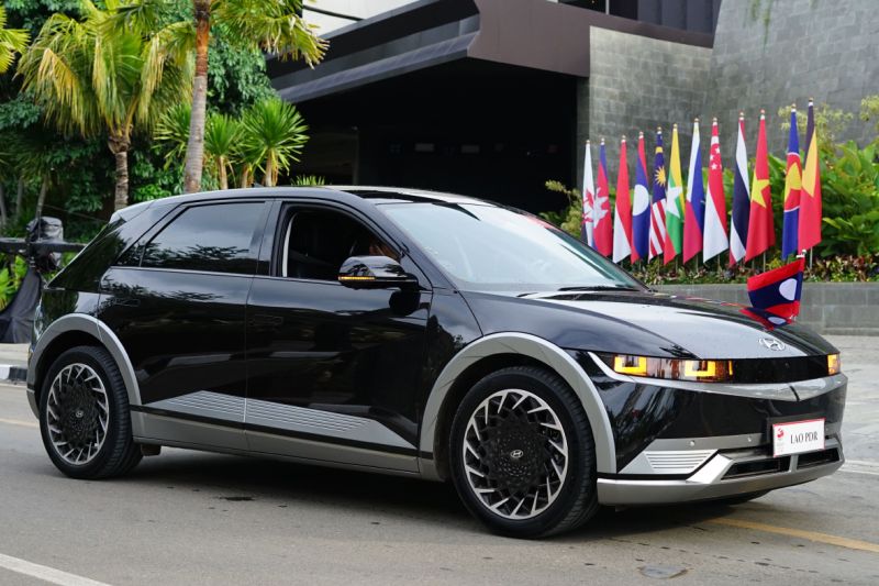 Ioniq 5 Sandiaga Uno mogok, ini kata bos baru Hyundai Indonesia Ioniq 5 Sandiaga Uno mogok, ini kata bos baru Hyundai Indonesia