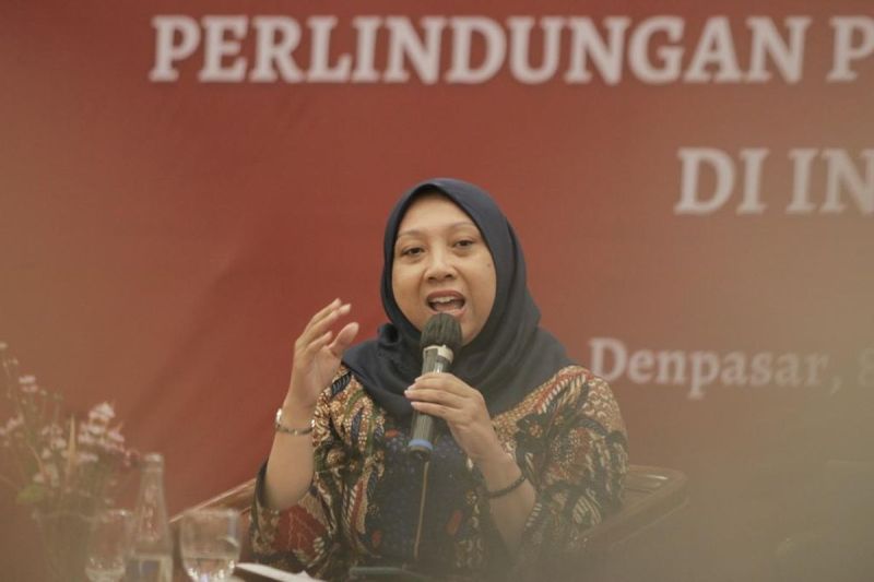 KemenPPPA kutuk keras perdagangan orang di Gang Royal KemenPPPA kutuk keras perdagangan orang di Gang Royal