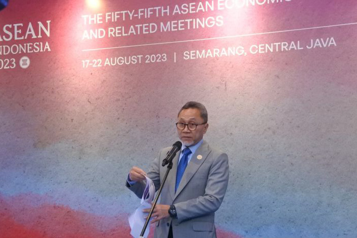Mendag sebut Inggris berikan dukungan ke dua prioritas ekonomi RI