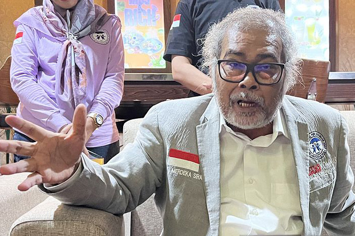 KemenPPPA sampaikan duka cita mendalam wafatnya Arist Merdeka Sirait KemenPPPA sampaikan duka cita mendalam wafatnya Arist Merdeka Sirait