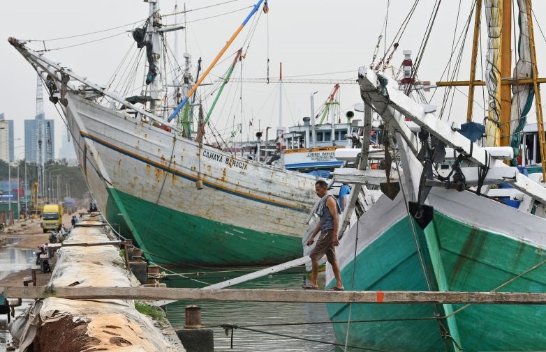 BPBD prakirakan pelabuhan dan perairan Jakarta berawan pada Rabu BPBD prakirakan pelabuhan dan perairan Jakarta berawan pada Rabu