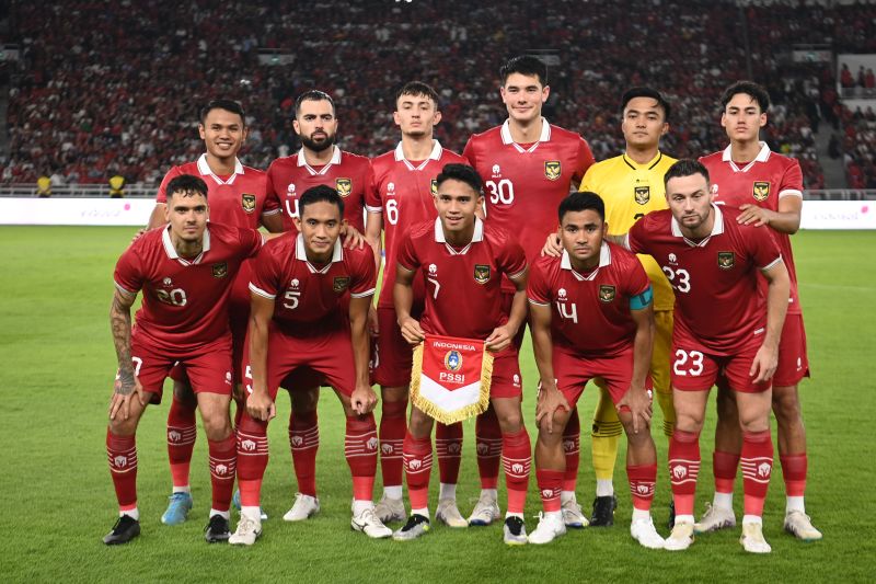 PSSI panggil 24 pemain untuk FIFA Match Day melawan Turkmenistan PSSI panggil 24 pemain untuk FIFA Match Day melawan Turkmenistan