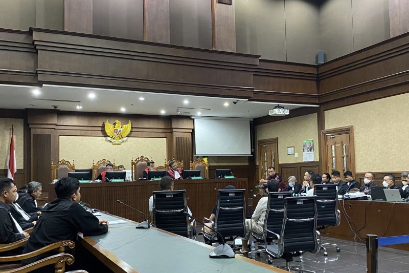 Saksi sebut proyek BTS 4G mangkrak Saksi sebut proyek BTS 4G mangkrak