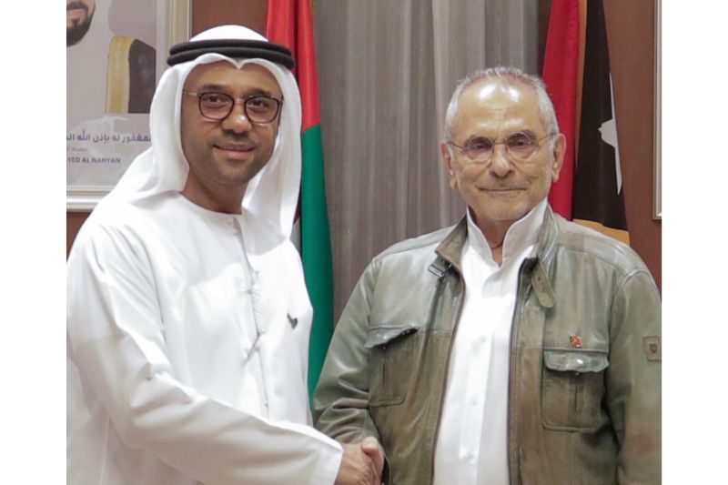 Presiden Timor Leste berharap perluas kerja sama dengan UAE Presiden Timor Leste berharap perluas kerja sama dengan UAE