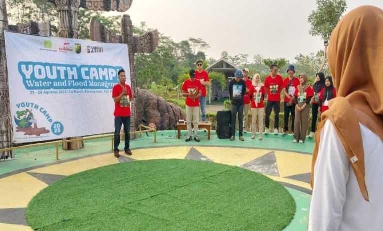 Pemkot Pekalongan ajak generasi muda cegah dampak perubahan iklim