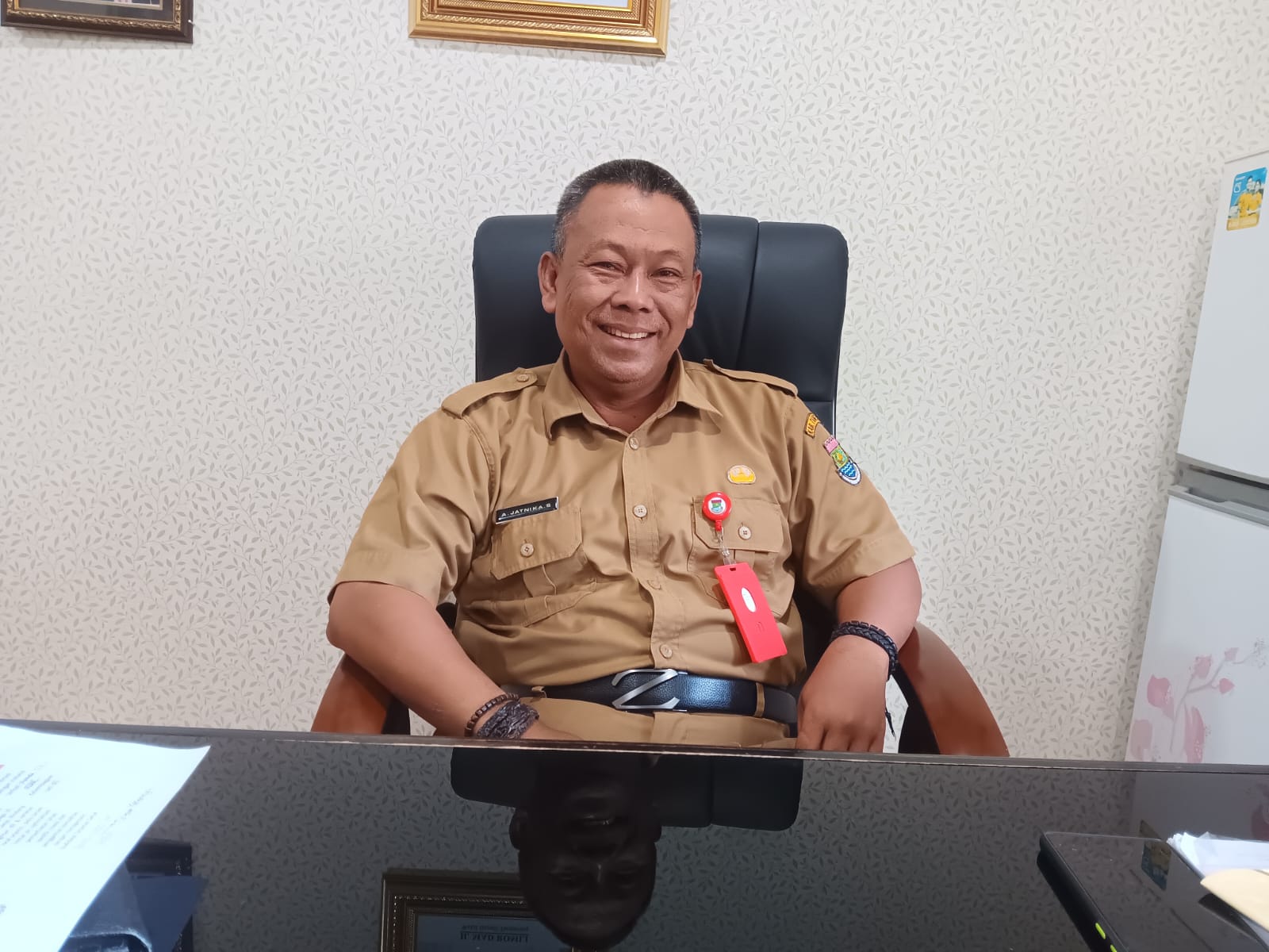 Antisipasi El Nino, Pemkab Tangerang siapkan benih padi untuk ditanam saat kemarau Antisipasi El Nino, Pemkab Tangerang siapkan benih padi untuk ditanam saat kemarau