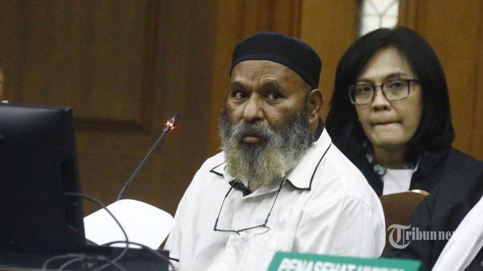 Hadirkan saksi meringankan, Lukas Enembe jalani sidang lanjutan kasus suap dan gratifikasi Hadirkan saksi meringankan, Lukas Enembe jalani sidang lanjutan kasus suap dan gratifikasi