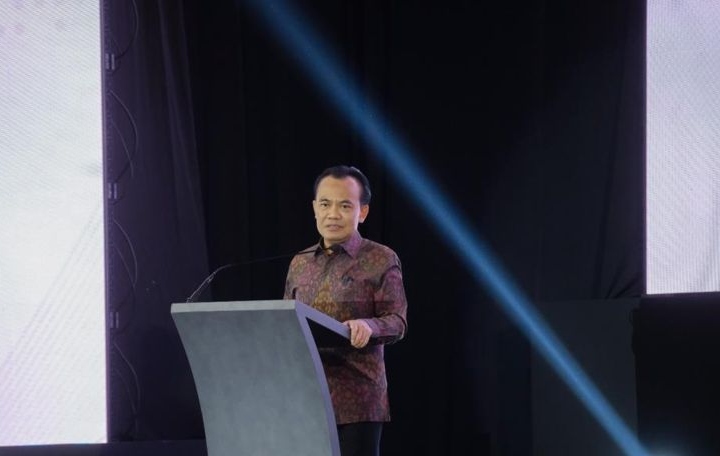 Realisasi investasi di Indonesia Rp128,5 triliun