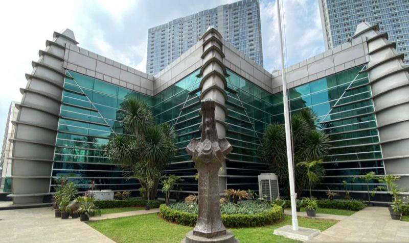 Pengunjung Taman Ismail Marzuki naik berkat desain baru Pengunjung Taman Ismail Marzuki naik berkat desain baru