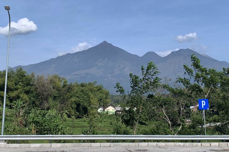 Pendakian Gunung Arjuno jalur Sumber Brantas ditutup sementara