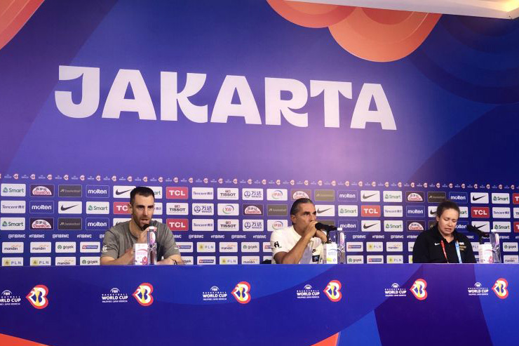 Spanyol tatap dua laga berat lawan Latvia dan Kanada Spanyol tatap dua laga berat lawan Latvia dan Kanada
