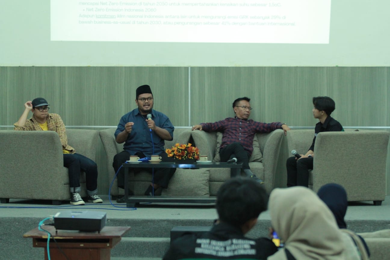 Realisasi pemanfaatan energi baru terbarukan harus dievaluasi Realisasi pemanfaatan energi baru terbarukan harus dievaluasi