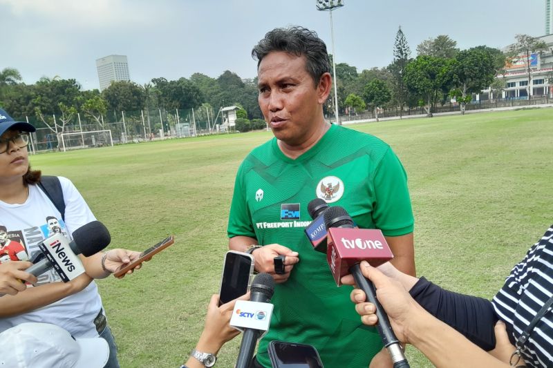Bima Sakti ungkap timnya tengah pantau sejumlah pemain diaspora