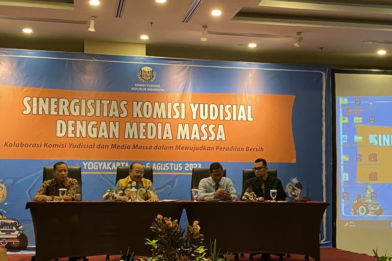 KY upayakan MoU dengan Polri untuk jemput paksa hakim KY upayakan MoU dengan Polri untuk jemput paksa hakim