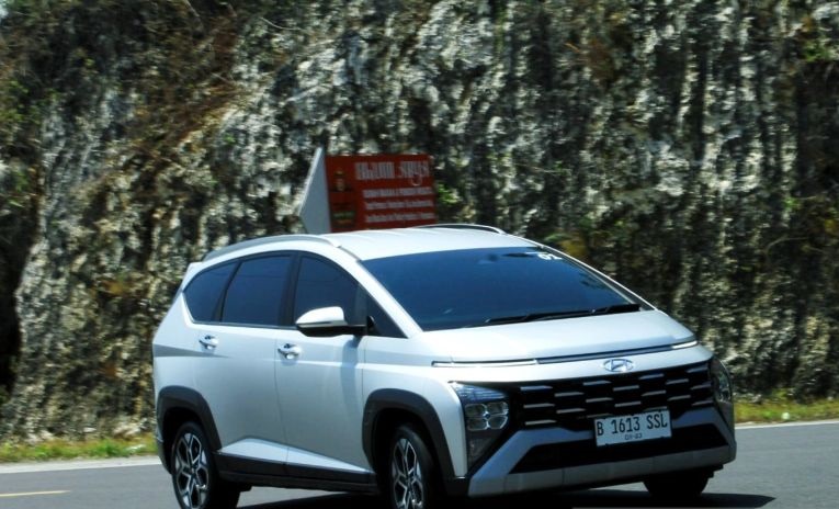 Alasan Hyundai segarkan Stargazer dengan label X di belakangnya Alasan Hyundai segarkan Stargazer dengan label X di belakangnya