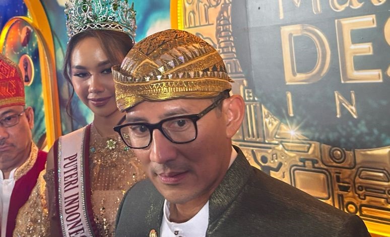Menparekraf targetkan 6.000 desa wisata terdaftar pada 2024 Menparekraf targetkan 6.000 desa wisata terdaftar pada 2024