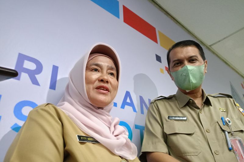 DKI wajibkan ASN yang WFH tetap berpakaian dinas dan isi absensi DKI wajibkan ASN yang WFH tetap berpakaian dinas dan isi absensi