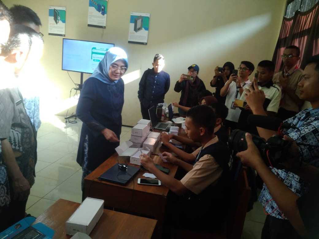 Kemendikbud Ristek dukung pengembangan Kartu Teknologi Indonesia 