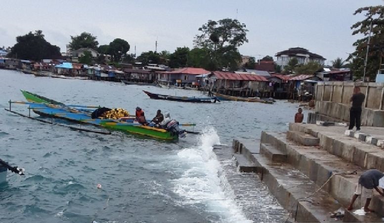Dinas Perikanan Biak latih nelayan OAP kelola perikanan Dinas Perikanan Biak latih nelayan OAP kelola perikanan