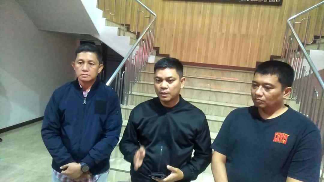 Ini klarifikasi penasehat hukum terkait kedatangan anggota TNI ke Polrestabes Medan