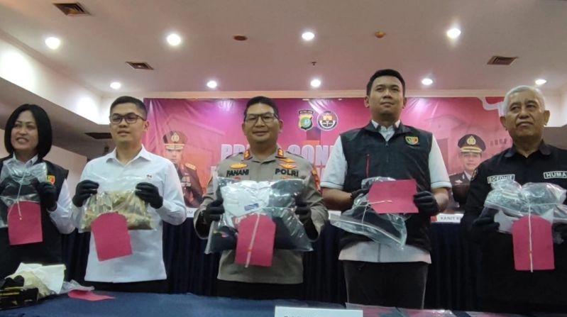 Polisi sebut pelaku pelecehan seksual ancam akan aniaya korban
