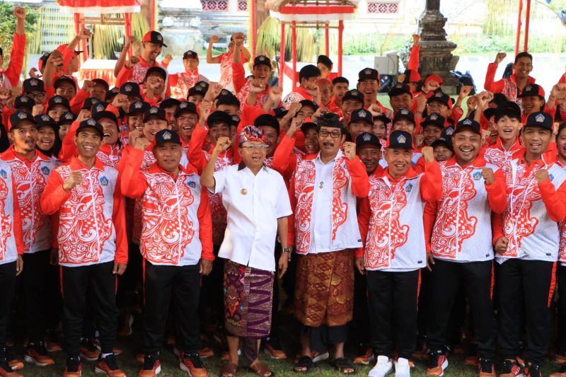 Bali andalkan cabang bela diri dalam Popnas 2023 Bali andalkan cabang bela diri dalam Popnas 2023