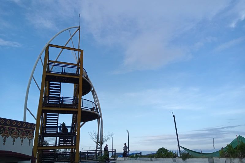 Pemkot Mataram dibantu Kemenparekraf beli alat permainan wisata Pemkot Mataram dibantu Kemenparekraf beli alat permainan wisata