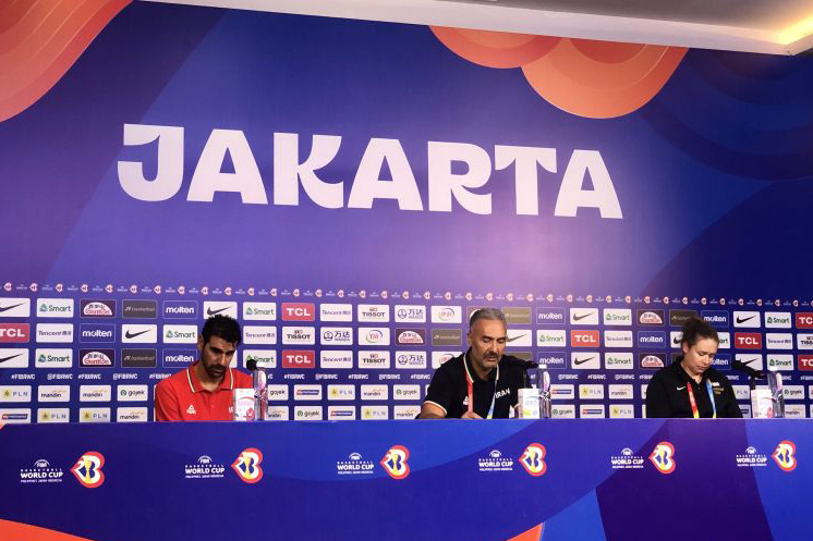 Pelatih Iran akui kualitas tim juara bertahan Spanyol Pelatih Iran akui kualitas tim juara bertahan Spanyol