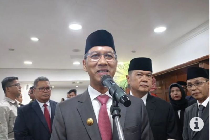 Heru katakan Pembelajaran Jarak Jauh berlaku saat KTT ASEAN Heru katakan Pembelajaran Jarak Jauh berlaku saat KTT ASEAN