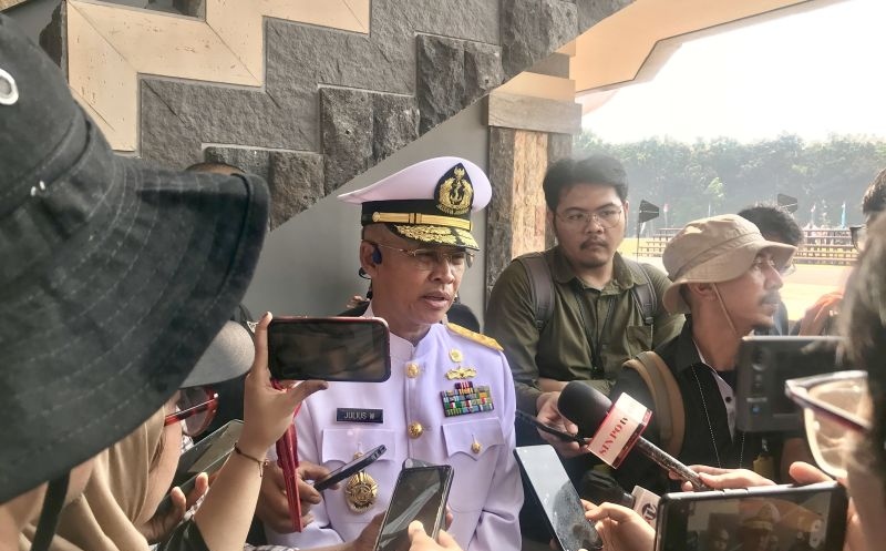Soal angkatan siber, Kapuspen TNI akui ideal, tetapi harus dikaji ilmiah Soal angkatan siber, Kapuspen TNI akui ideal, tetapi harus dikaji ilmiah