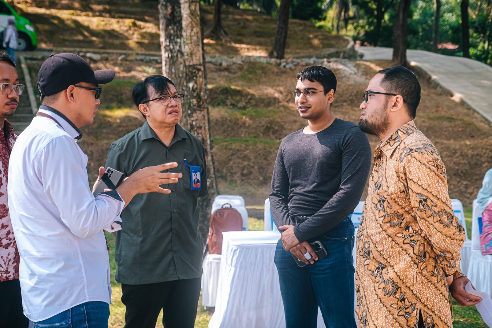 Transformasi TKL Ecopark antar Kota Magelang Juara II Kompetisi Investment Challenge 2023