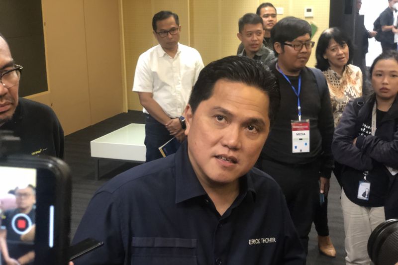 Erick tegaskan Wormuth tidak akan intervensi Bima Sakti di tim U-17 Erick tegaskan Wormuth tidak akan intervensi Bima Sakti di tim U-17