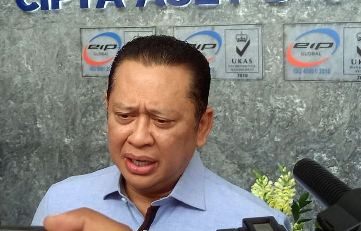 Ketua MPR minta seleksi pegawai BUMN diperketat