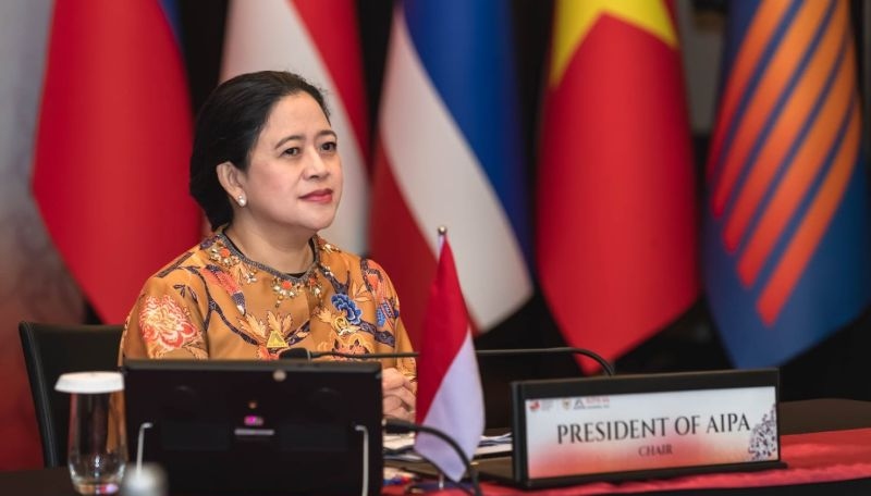 Puan nilai pemuda ASEAN punya potensi agen perubahan positif Puan nilai pemuda ASEAN punya potensi agen perubahan positif