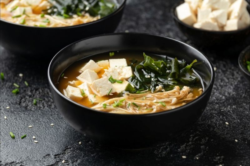 Rahasia kesehatan di balik menu makanan khas Jepang yang melegenda Rahasia kesehatan di balik menu makanan khas Jepang yang melegenda