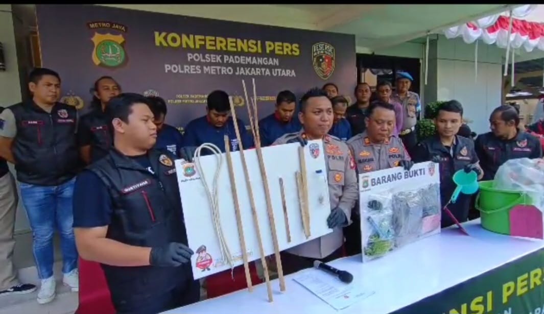 Lima petugas keamanan Ancol aniaya pengunjung hingga tewas Lima petugas keamanan Ancol aniaya pengunjung hingga tewas