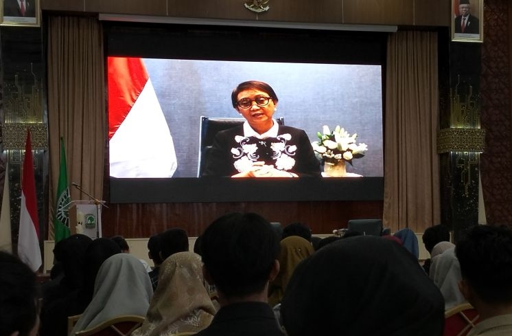 Indonesia terus upayakan dialog inklusif selesaikan konflik Myanmar