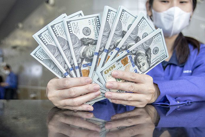 Rupiah pada Kamis pagi menguat jadi Rp15.257 per dolar Rupiah pada Kamis pagi menguat jadi Rp15.257 per dolar