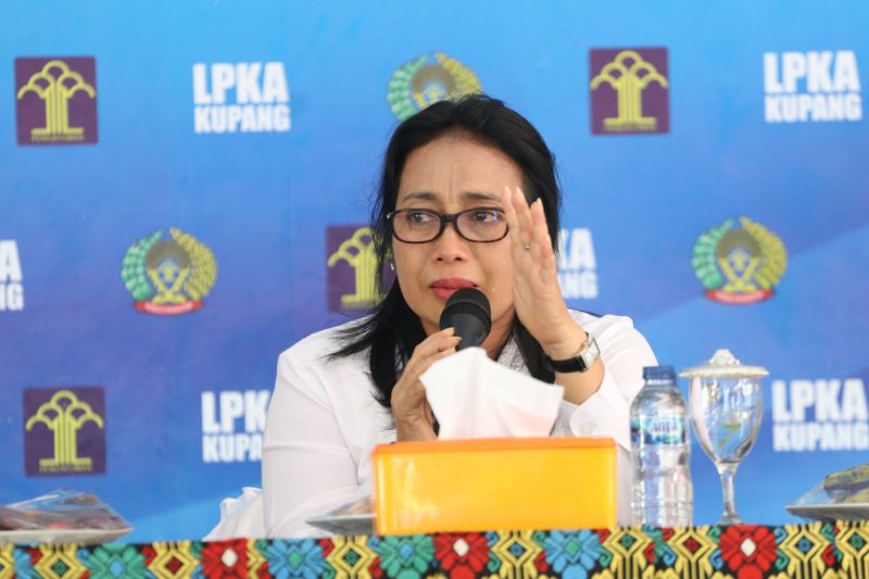 Kementerian PPPA fasilitasi pemulangan MSK pasca-bebas dari LPKA Kementerian PPPA fasilitasi pemulangan MSK pasca-bebas dari LPKA