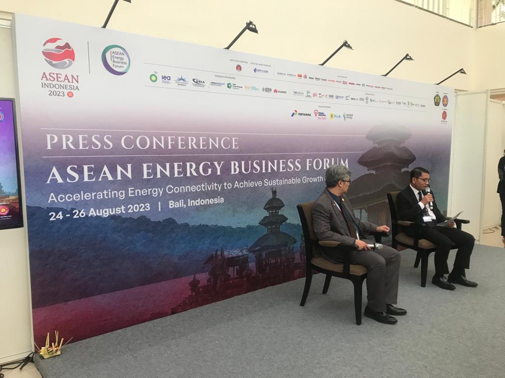 ASEAN Energy Business Forum digelar di Bali ASEAN Energy Business Forum digelar di Bali
