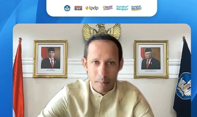 Mendikbudristek lepas peserta Program Kampus Mengajar Angkatan VI Mendikbudristek lepas peserta Program Kampus Mengajar Angkatan VI