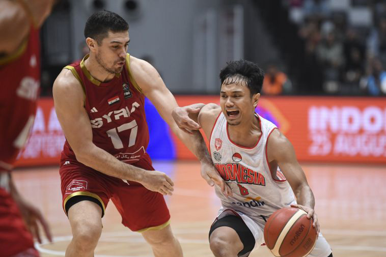 Timnas basket Indonesia lebih matangkan persiapan sebelum kompetisi Timnas basket Indonesia lebih matangkan persiapan sebelum kompetisi